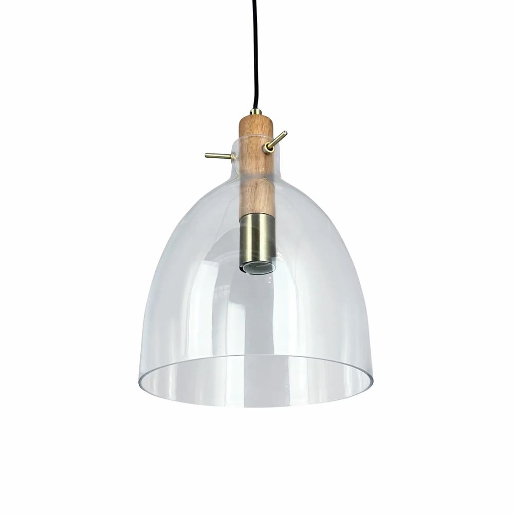 Suspensions - Bistro D25 Suspension Verre clair - DYBERG LARSEN