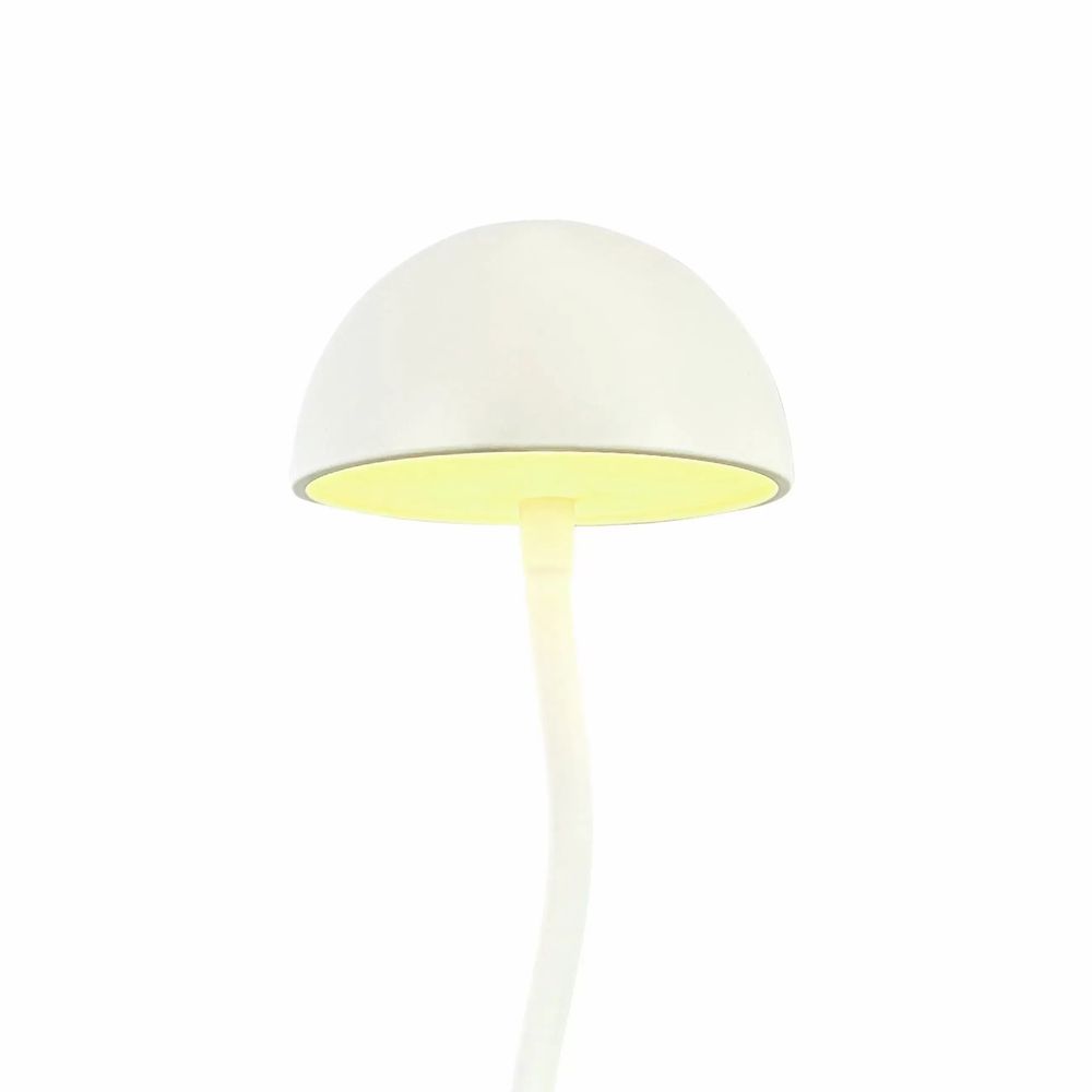 Table lamps - Fonzy LED Pearl white Table lamp - DYBERG LARSEN