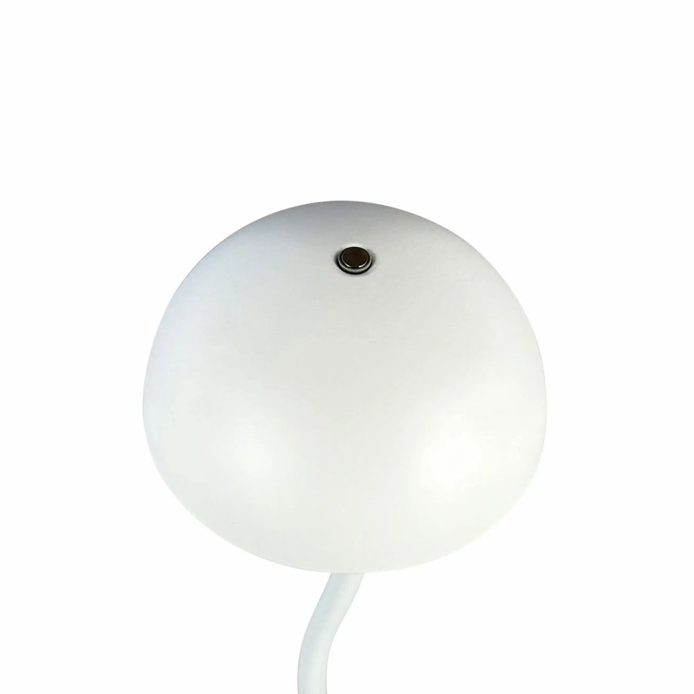 Table lamps - Fonzy LED Pearl white Table lamp - DYBERG LARSEN