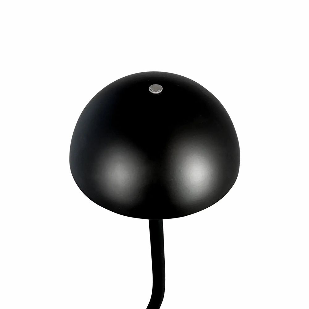 Lampes à poser - Lampe de table Fonzy LED Noir mat - DYBERG LARSEN