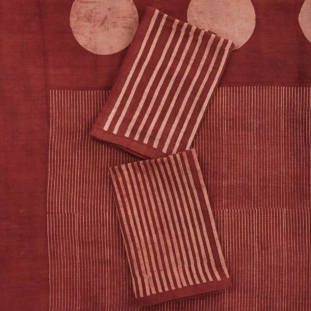 Serviettes - Serviette tissée à la main 01.02 - PATORA