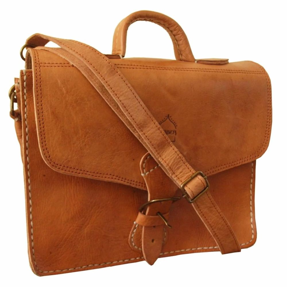 Bags and totes - Mini leather bag - Le Marrakech - BERBER LEATHER