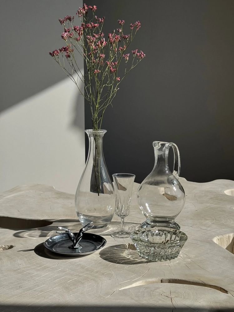 Installation accessories - Pincherette chrome toucan cigarette holder 1950 USA - OFFICE OBJETS