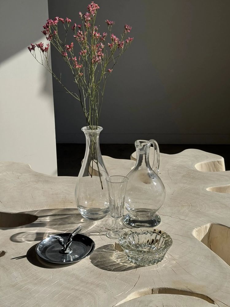 Installation accessories - Pincherette chrome toucan cigarette holder 1950 USA - OFFICE OBJETS