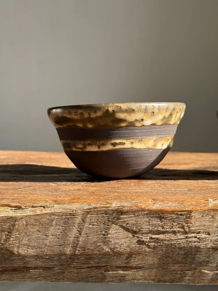 Ceramic - Trio of Japanese ceramics - OFFICE OBJETS