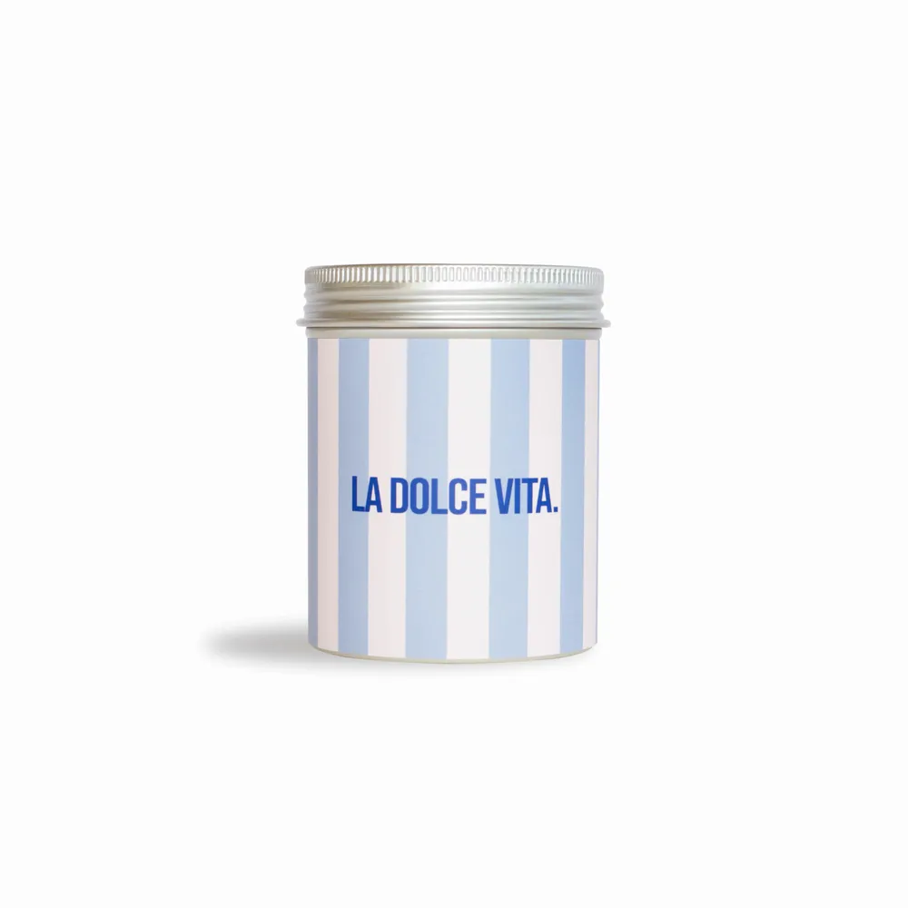 Decorative objects - Monoi & Clementine scented candle - MARGO
