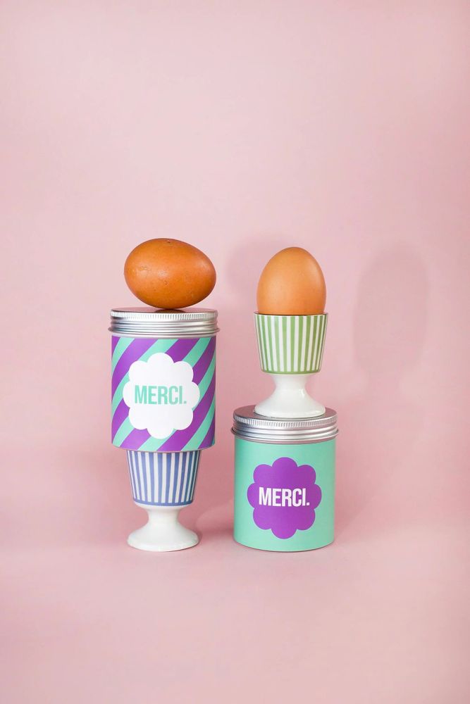 Cadeaux - Bougie parfumée Monoï & Clémentine - MARGO