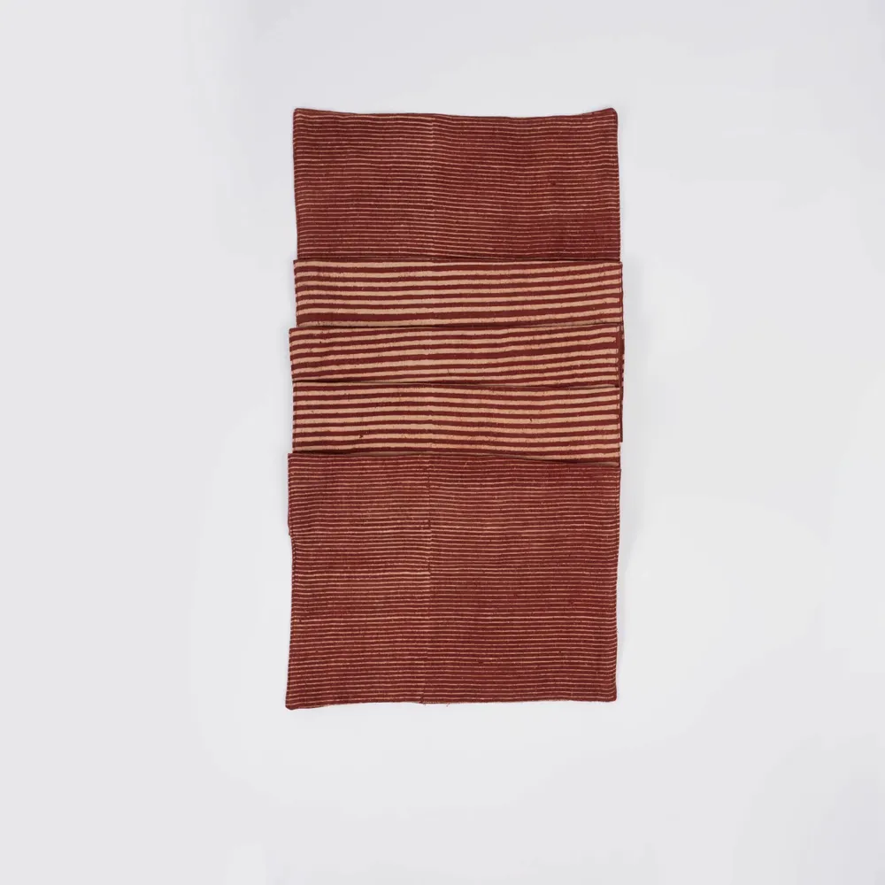 Table cloths - Madder Series 03 Runner 05 - PATORA