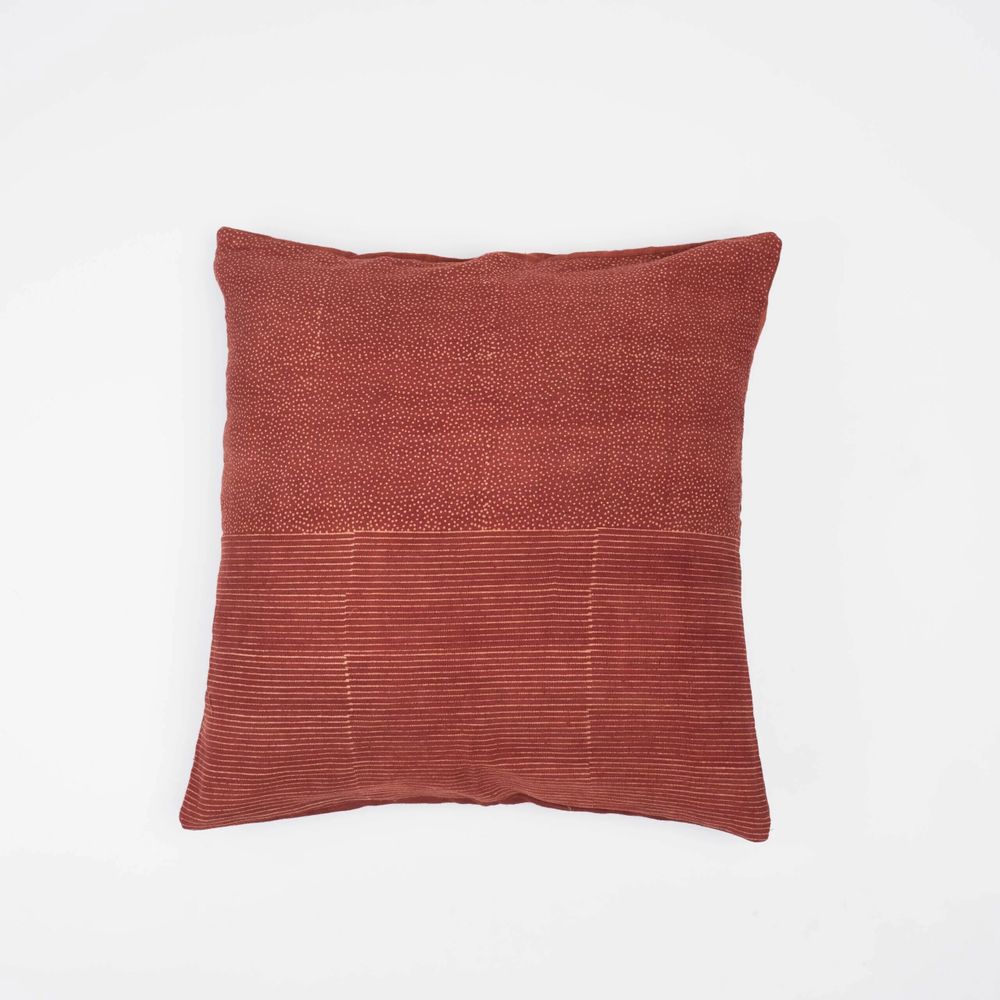 Fabric cushions - Madder Series 07 - PATORA