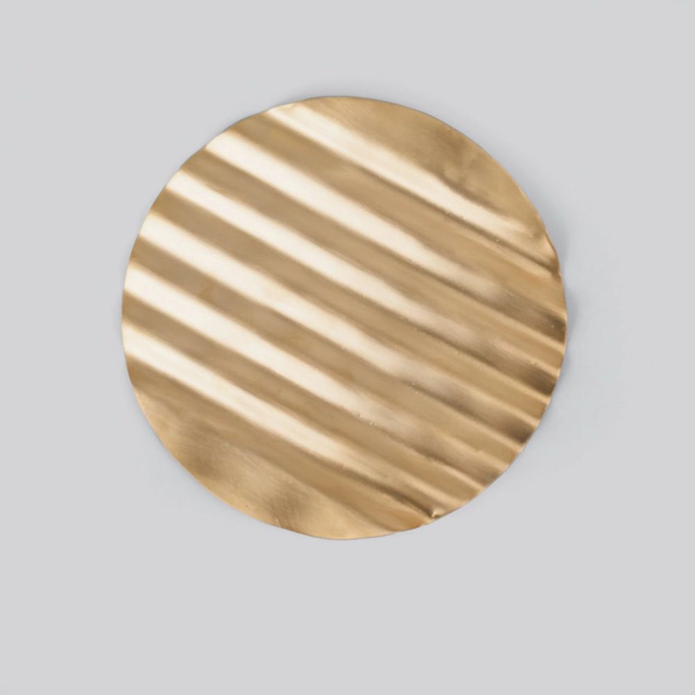Formal plates - Decorative object - Brillant//06 - PATORA