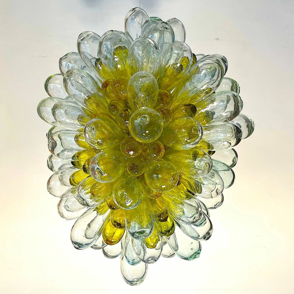 Objets design - NOUVEAU / LAMPE GRAPPE CHOKI - LA MAISON DAR DAR