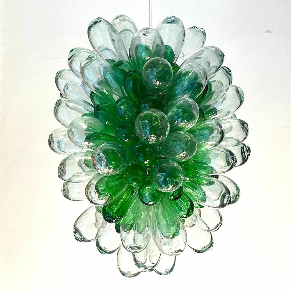 Objets design - NOUVEAU / LAMPE GRAPPE CHOKI - LA MAISON DAR DAR