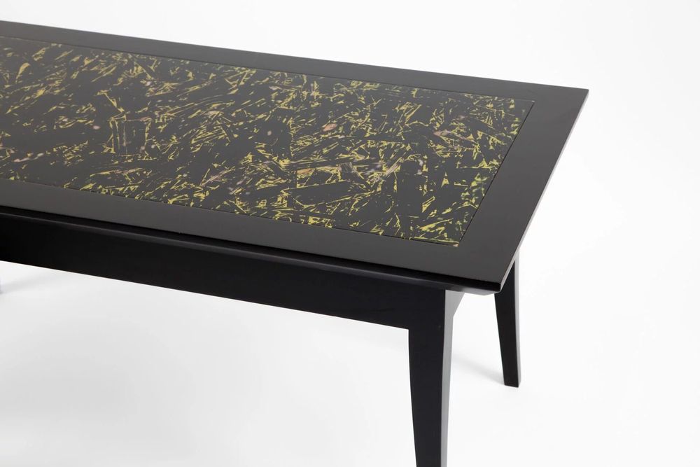 Objets personnalisables - Table "classic" - VITRAIL