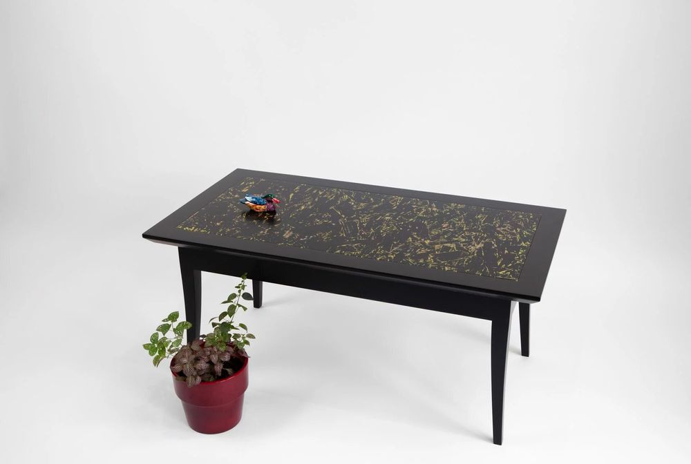 Objets personnalisables - Table "classic" - VITRAIL