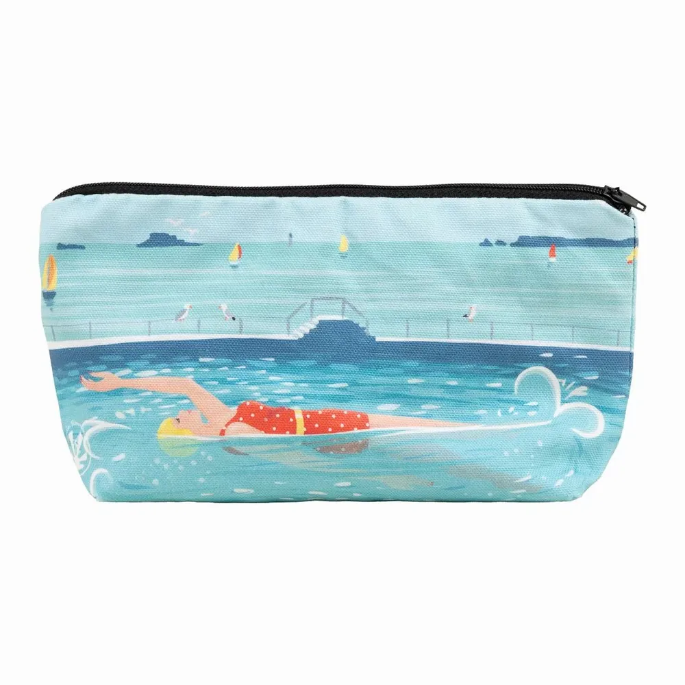 Gifts - Mado crolé small pouch - LES RITOURNAILES