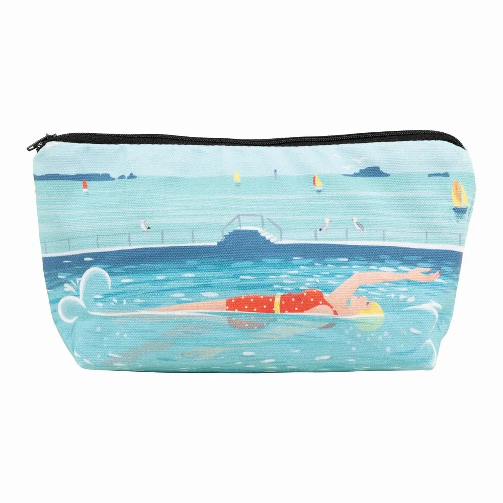 Gifts - Mado crolé small pouch - LES RITOURNAILES