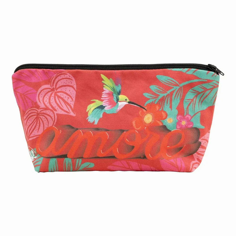 Gifts - Amore small pouch - LES RITOURNAILES