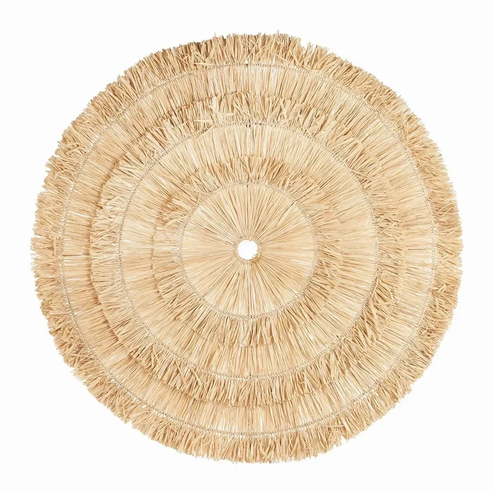 Objets de décoration - The Sehseh Wall Deco - Naturel - XL - BAZAR BIZAR LIVING