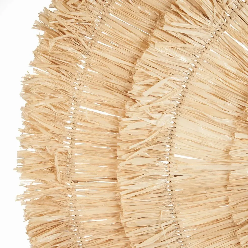 Objets de décoration - The Sehseh Wall Deco - Naturel - XL - BAZAR BIZAR LIVING