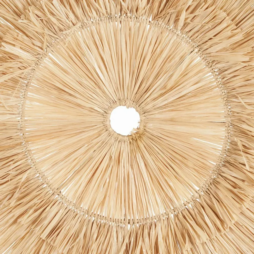 Objets de décoration - The Sehseh Wall Deco - Naturel - XL - BAZAR BIZAR LIVING