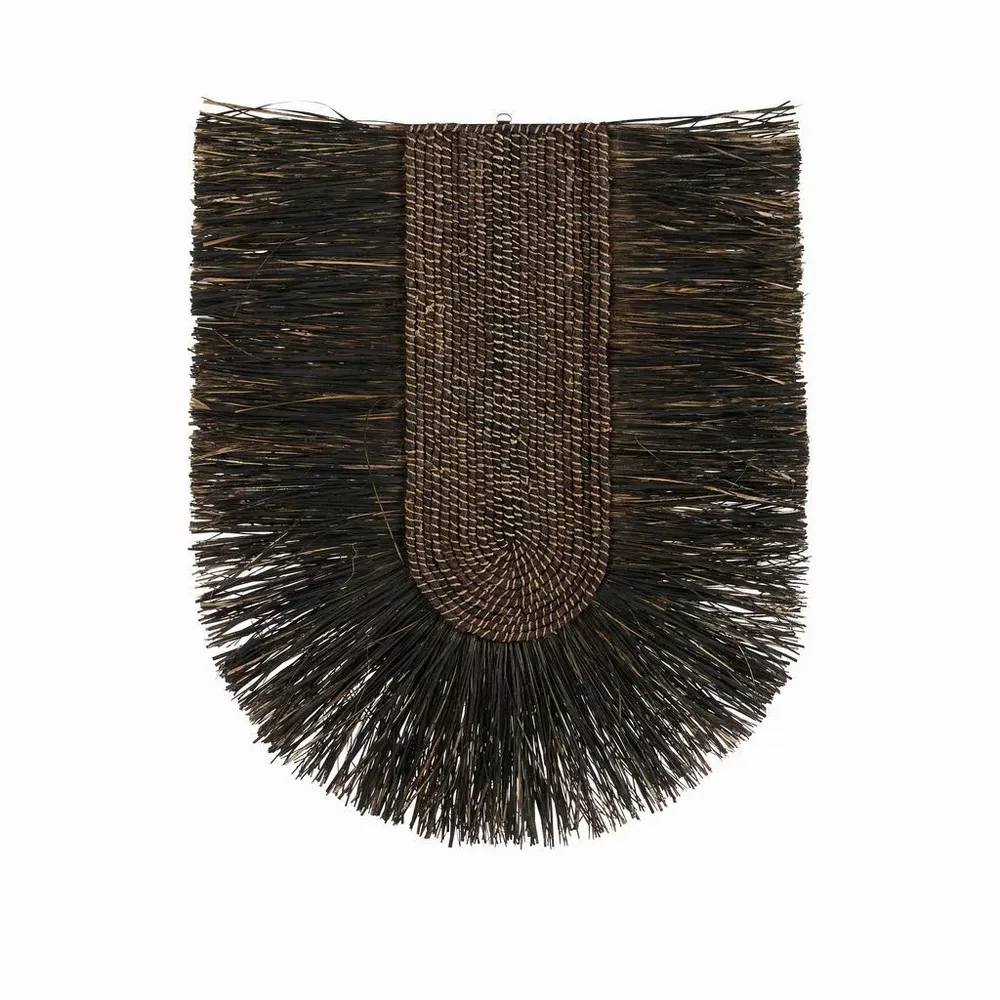 Decorative objects - The Dada Wall Deco - Black - BAZAR BIZAR LIVING