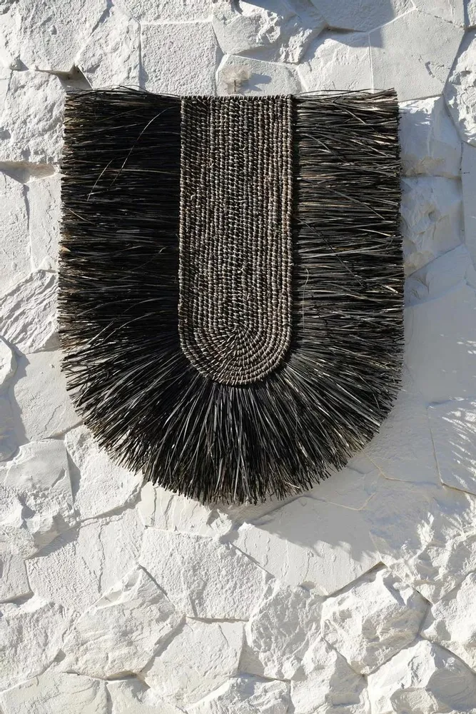 Decorative objects - The Dada Wall Deco - Black - BAZAR BIZAR LIVING