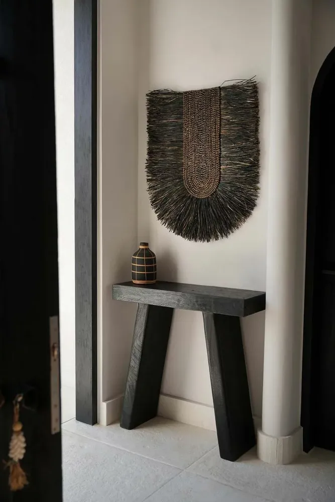 Decorative objects - The Dada Wall Deco - Black - BAZAR BIZAR LIVING