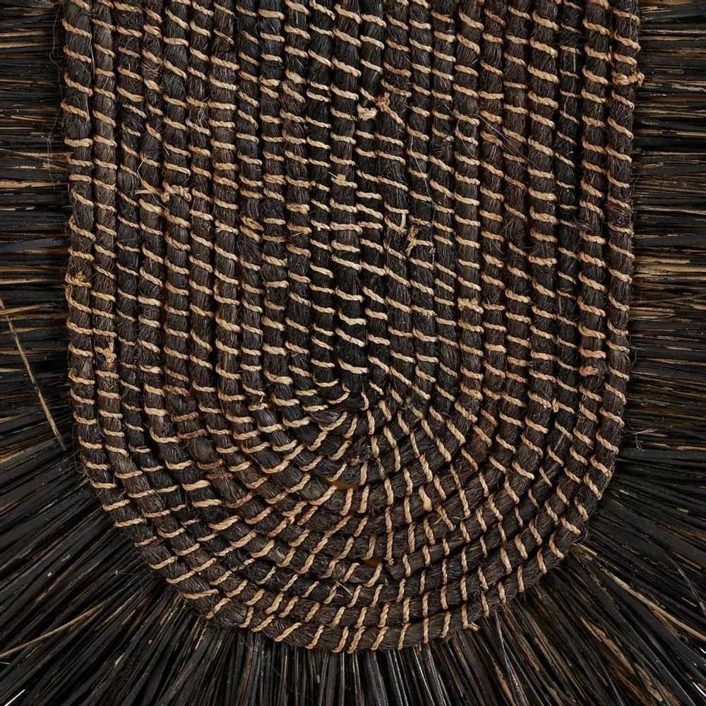 Decorative objects - The Dada Wall Deco - Black - BAZAR BIZAR LIVING