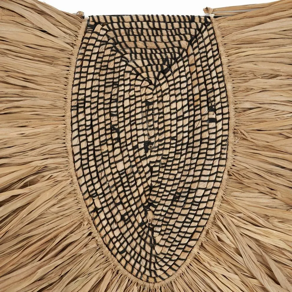 Objets de décoration - Déco murale Nahla - Naturelle - BAZAR BIZAR LIVING