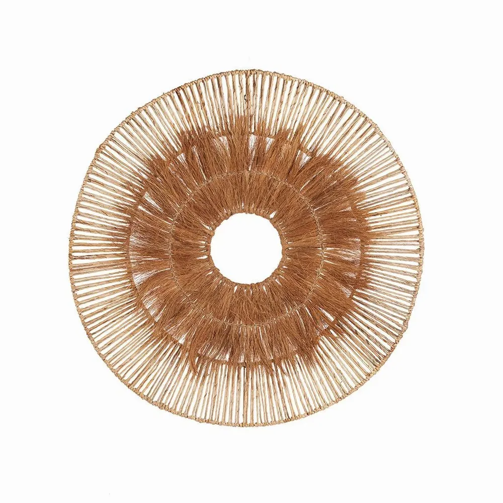 Objets de décoration - The Lobo Wall Deco - Naturel - BAZAR BIZAR LIVING