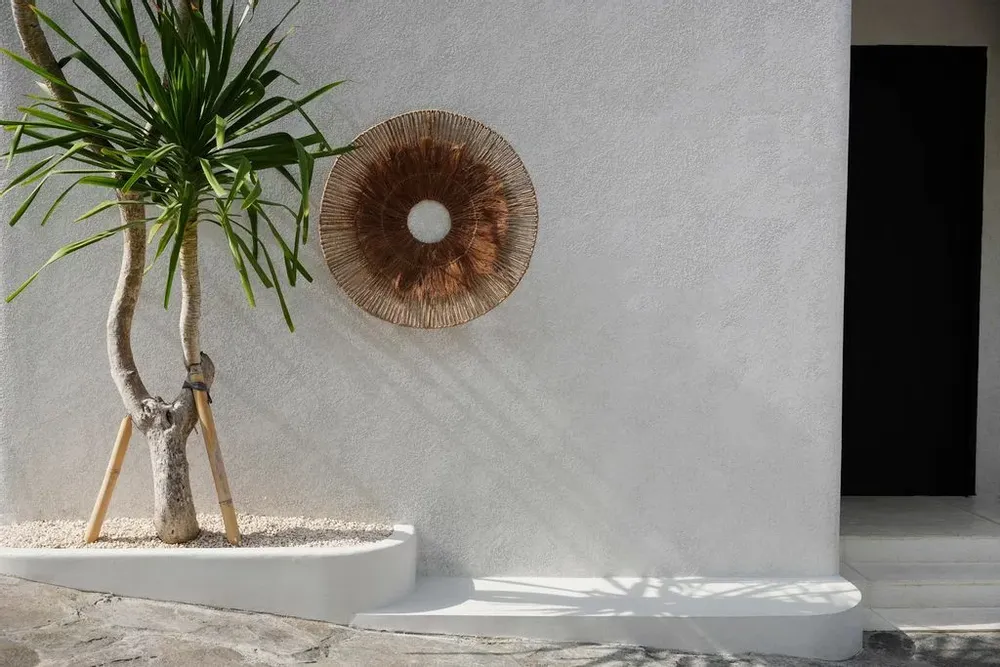 Objets de décoration - The Lobo Wall Deco - Naturel - BAZAR BIZAR LIVING