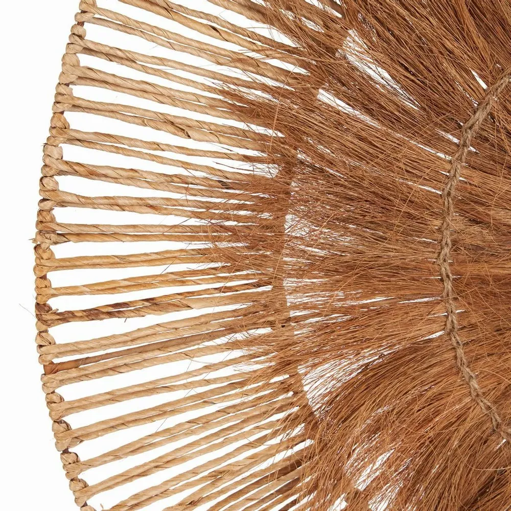 Objets de décoration - The Lobo Wall Deco - Naturel - BAZAR BIZAR LIVING
