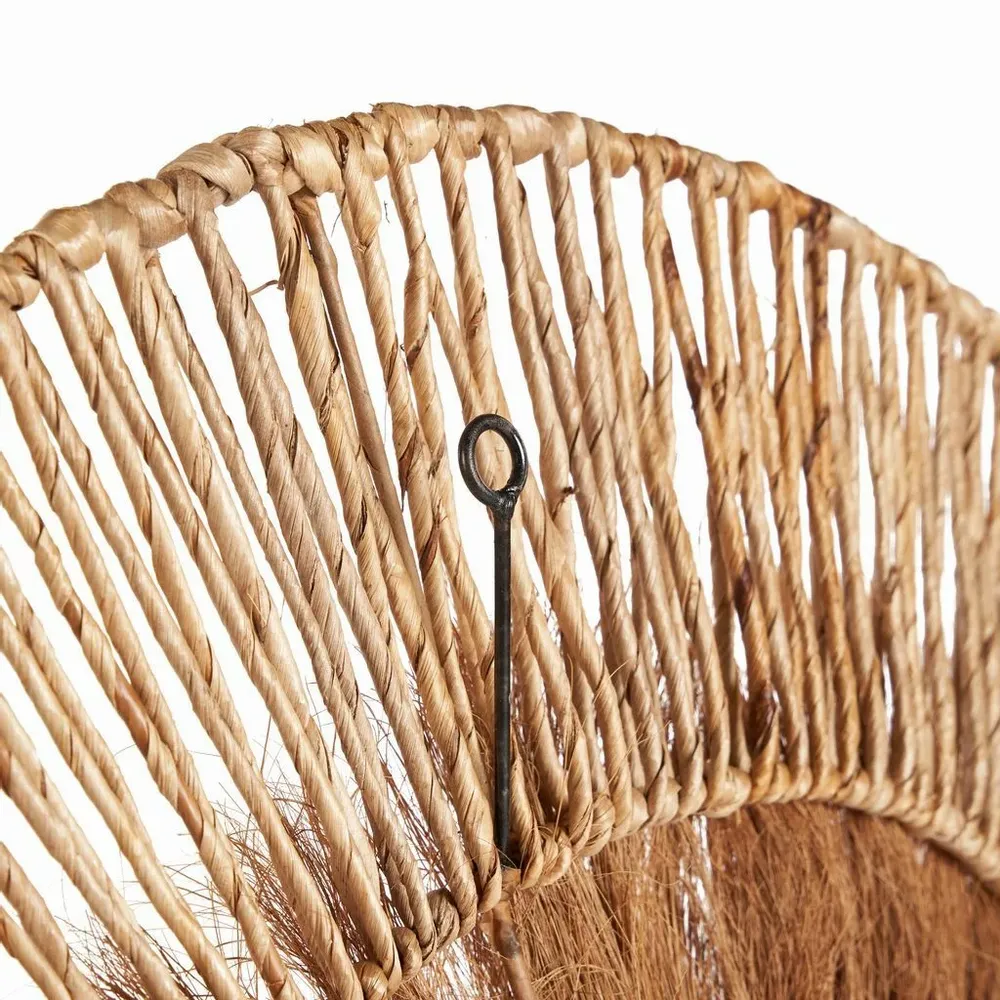 Objets de décoration - The Lobo Wall Deco - Naturel - BAZAR BIZAR LIVING