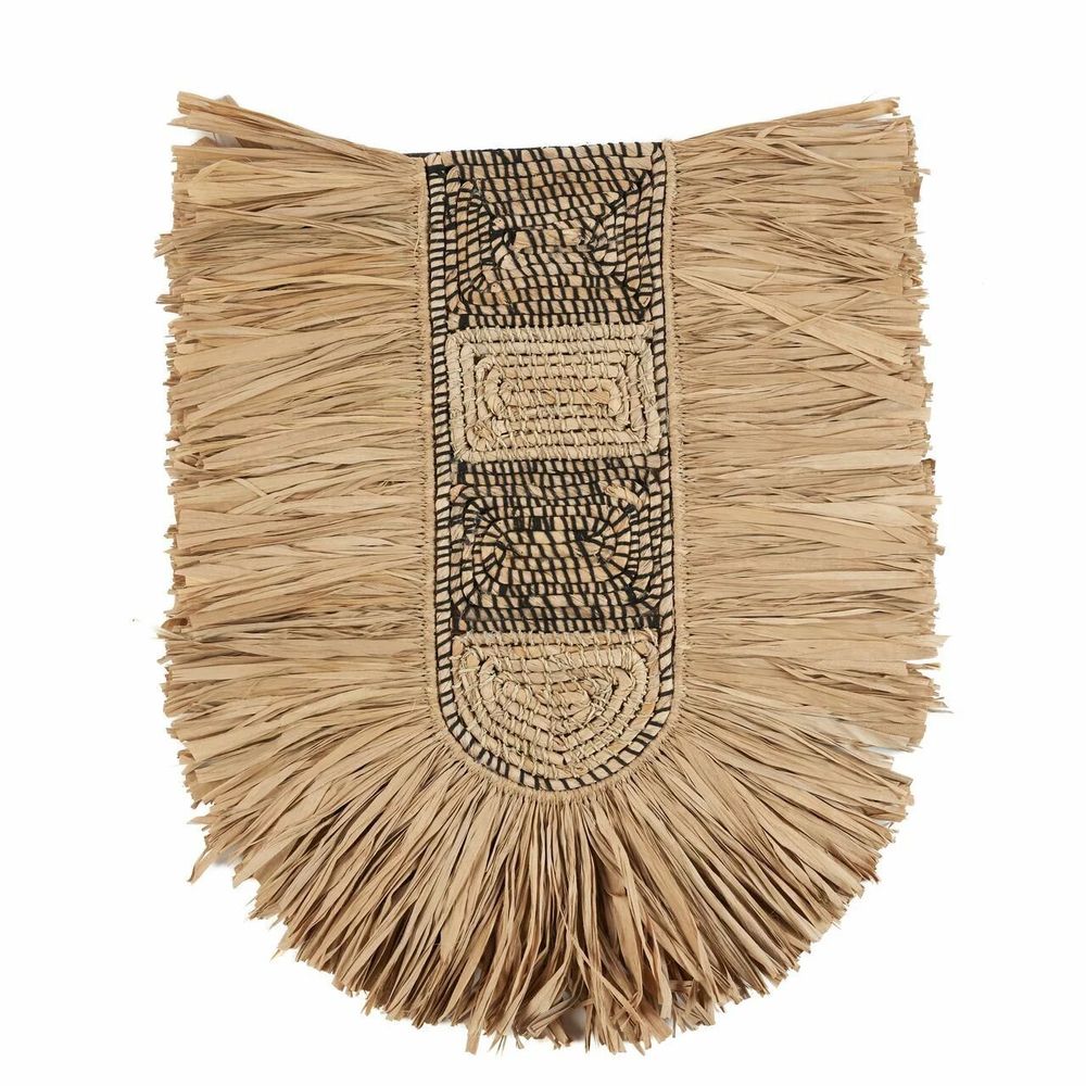 Decorative objects - The Dada Wall Deco - Natural - BAZAR BIZAR LIVING