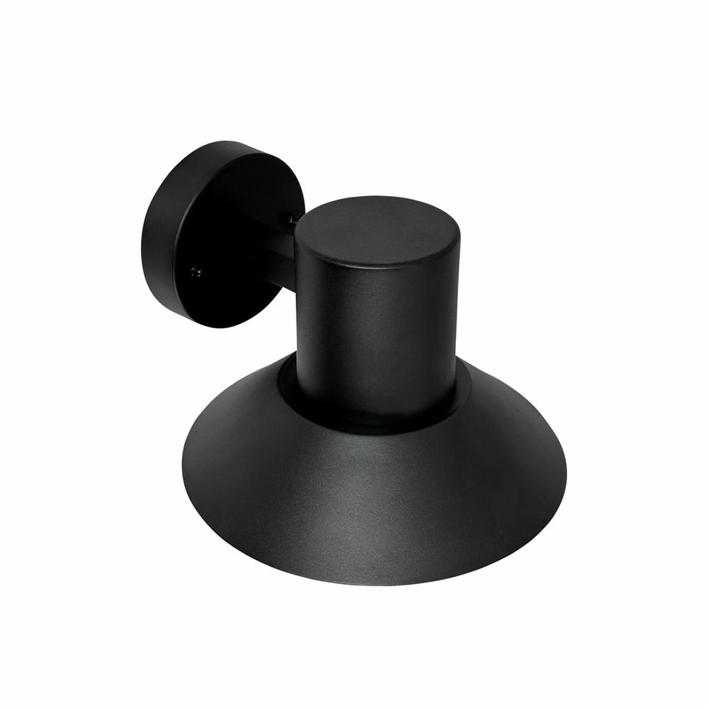 Outdoor wall lamps - Venice outdoor wall lamp Black - DYBERG LARSEN