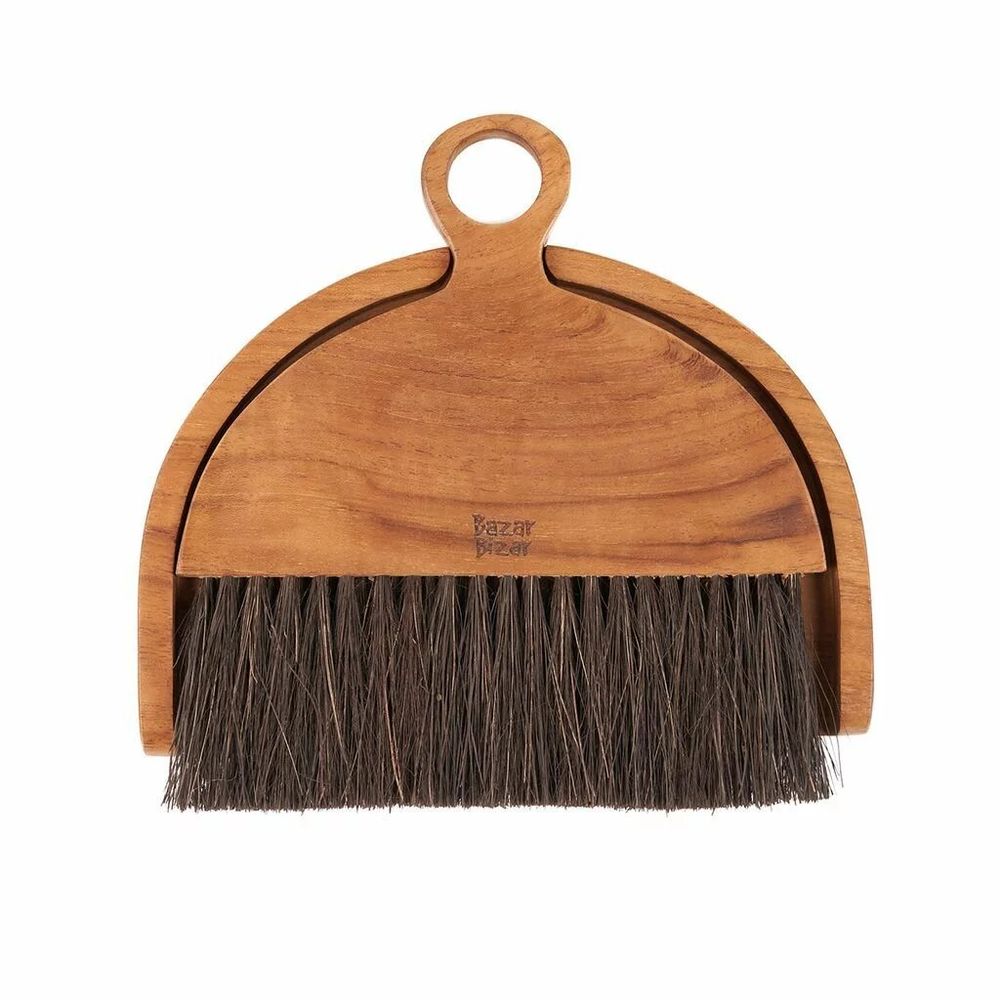 Services - The Haya Broom - Natural - BAZAR BIZAR LIVING