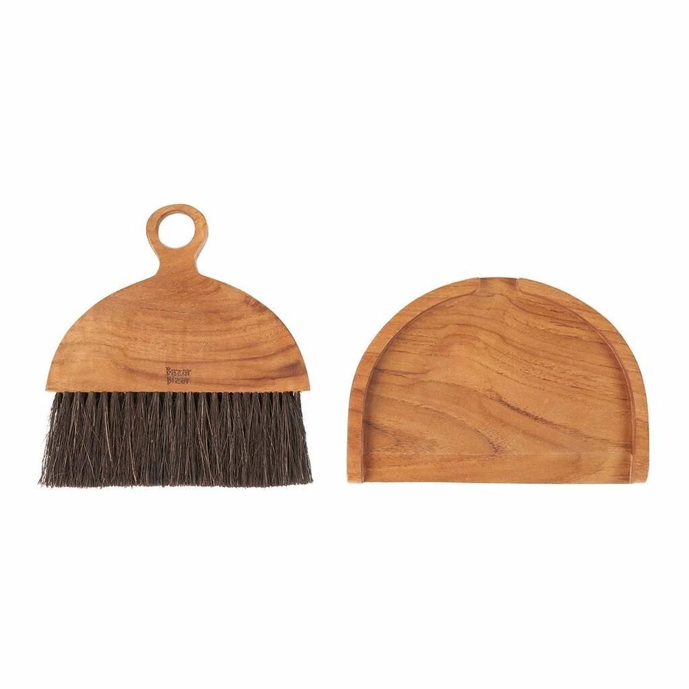 Services - The Haya Broom - Natural - BAZAR BIZAR LIVING