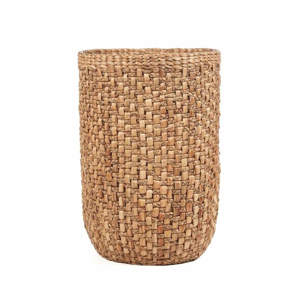 Laundry baskets - The Rumih Basket - Natural - BAZAR BIZAR LIVING