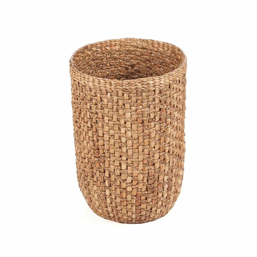Laundry baskets - The Rumih Basket - Natural - BAZAR BIZAR LIVING