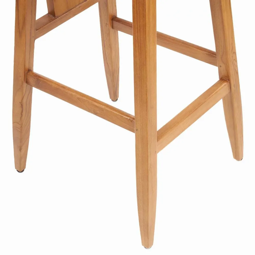 Stools - The LovYa Barstool - Natural - BAZAR BIZAR LIVING