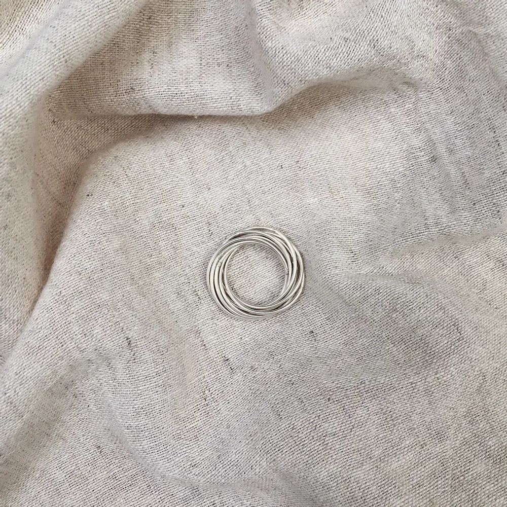 Jewelry - Bague argent N°10fren - BAAN