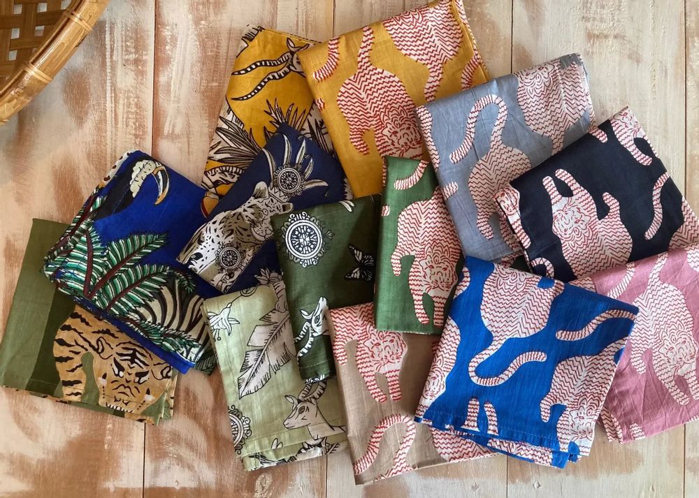 Accessoires cheveux - Bandanas - BAAN