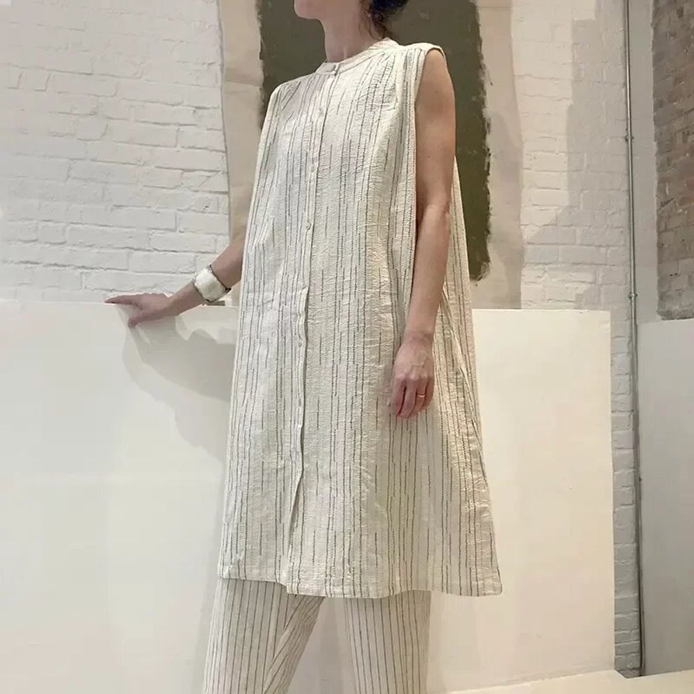 Prêt-à-porter - Blouse Yumi N°1 - BAAN