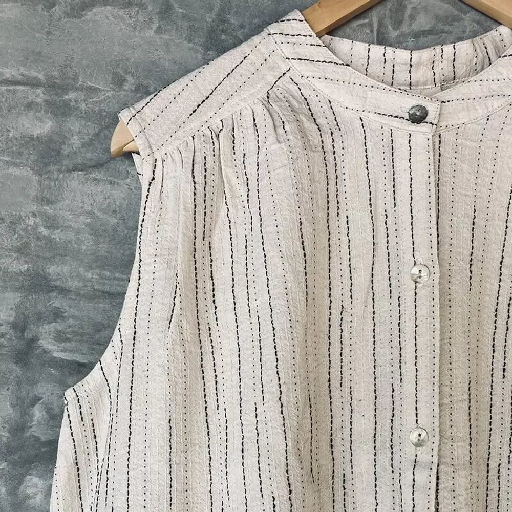 Prêt-à-porter - Blouse Yumi N°1 - BAAN