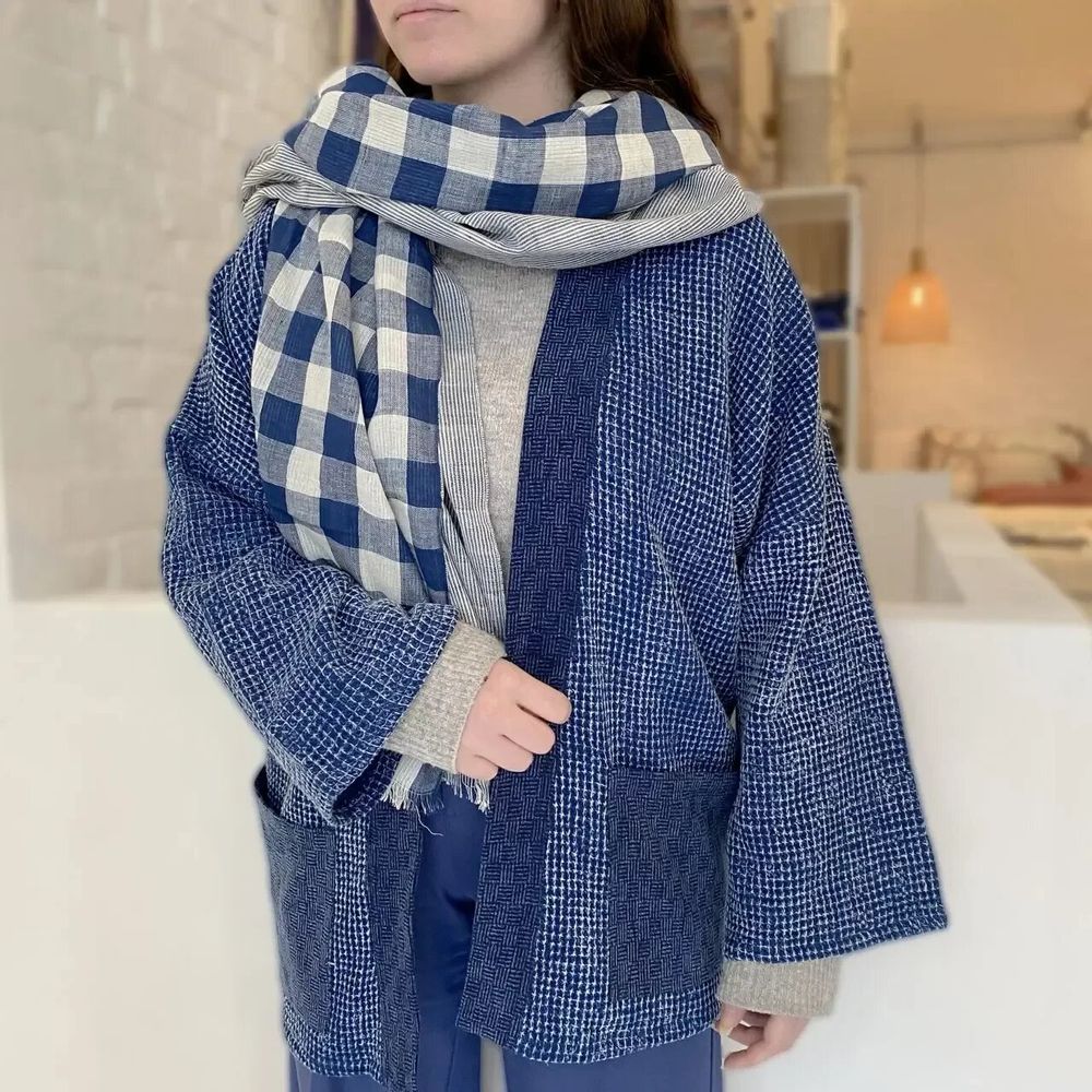 Prêt-à-porter - Blazer Stonewashed n°2 - BAAN