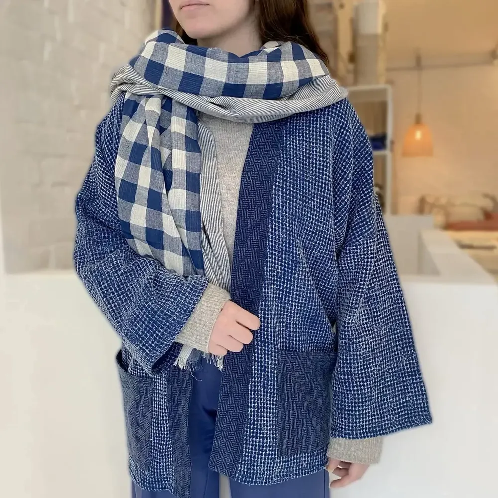 Apparel - Blazer Stonewashed n°2fren - BAAN