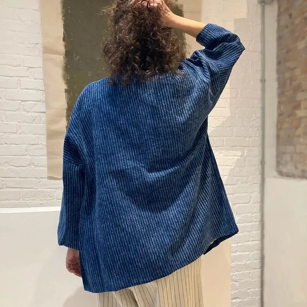 Apparel - Blazer Stonewashed n°3fren - BAAN