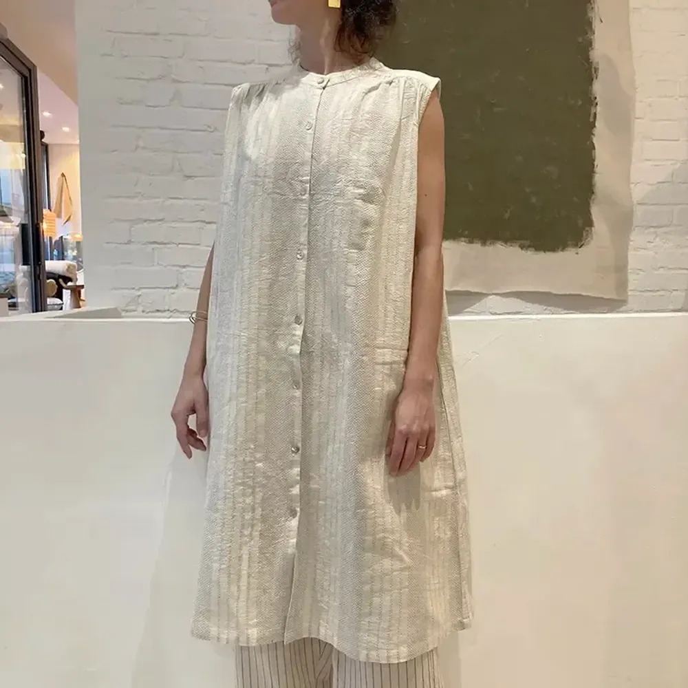 Prêt-à-porter - Blouse Yumi N°2 - BAAN