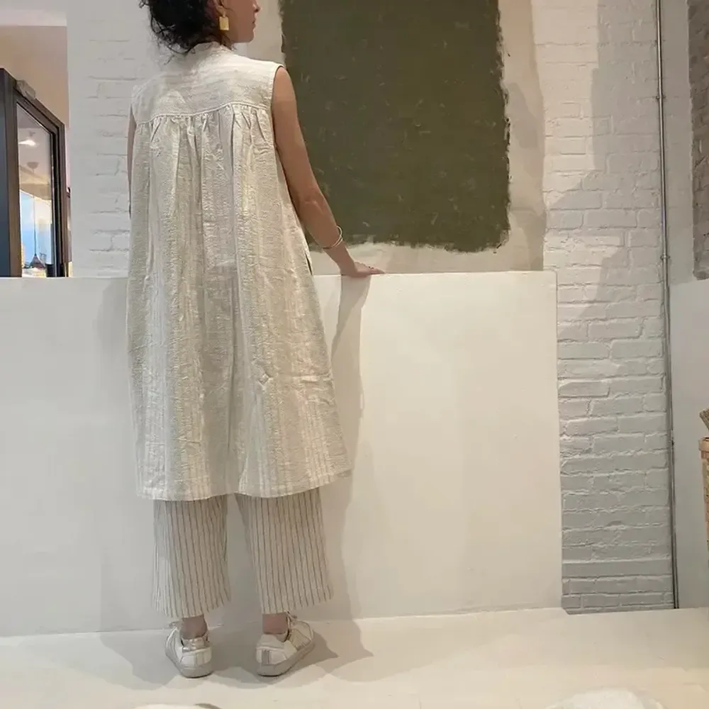 Prêt-à-porter - Blouse Yumi N°2 - BAAN