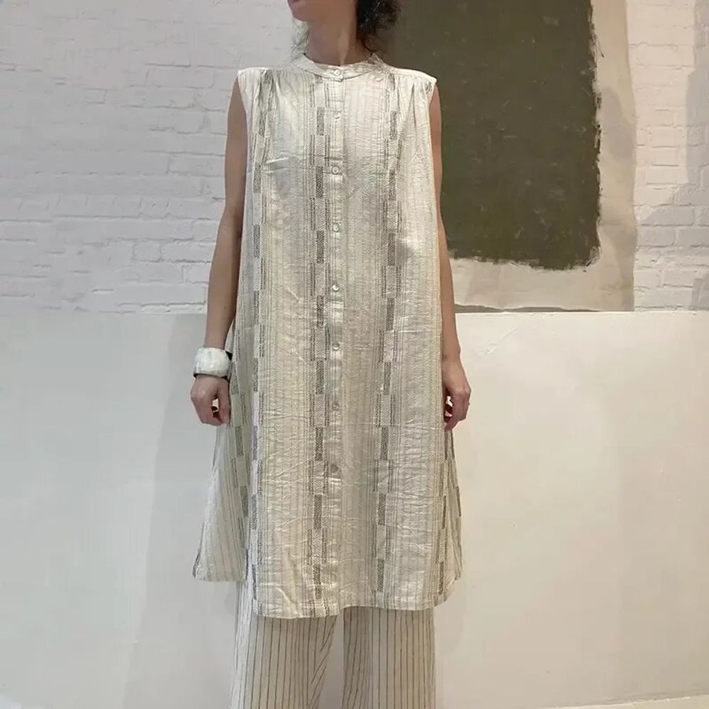 Prêt-à-porter - Blouse Yumi N°3 - BAAN